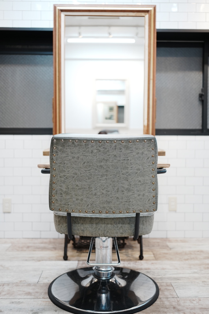 マンツーマン施術の様子