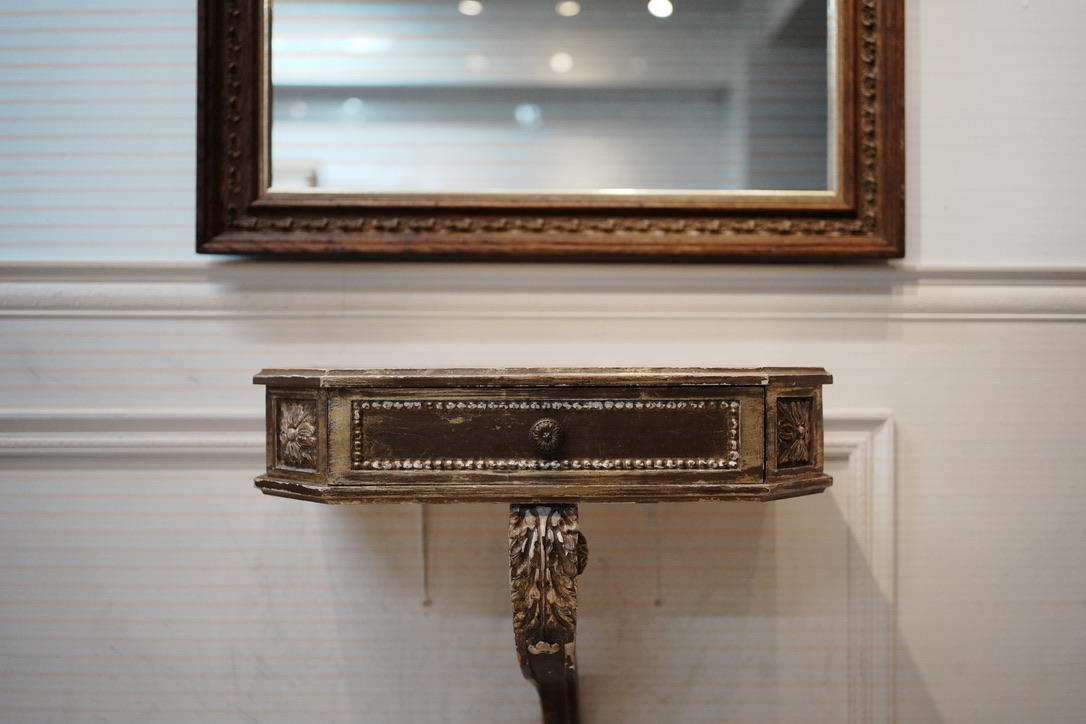 マンツーマン接客