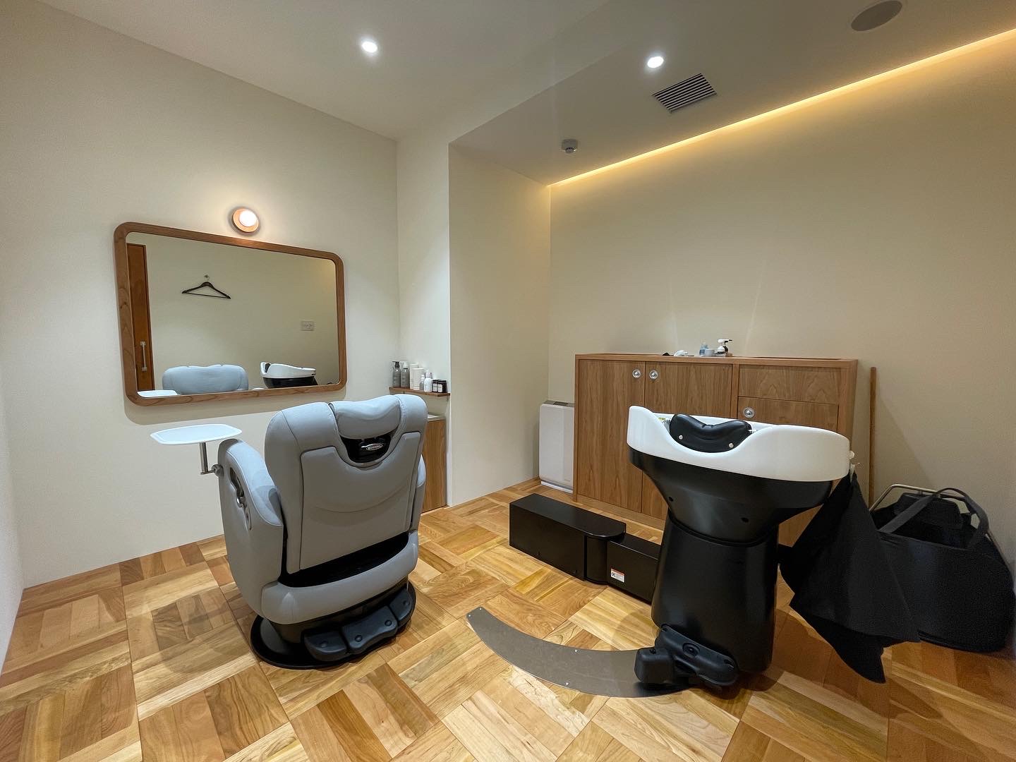 施術室画像
