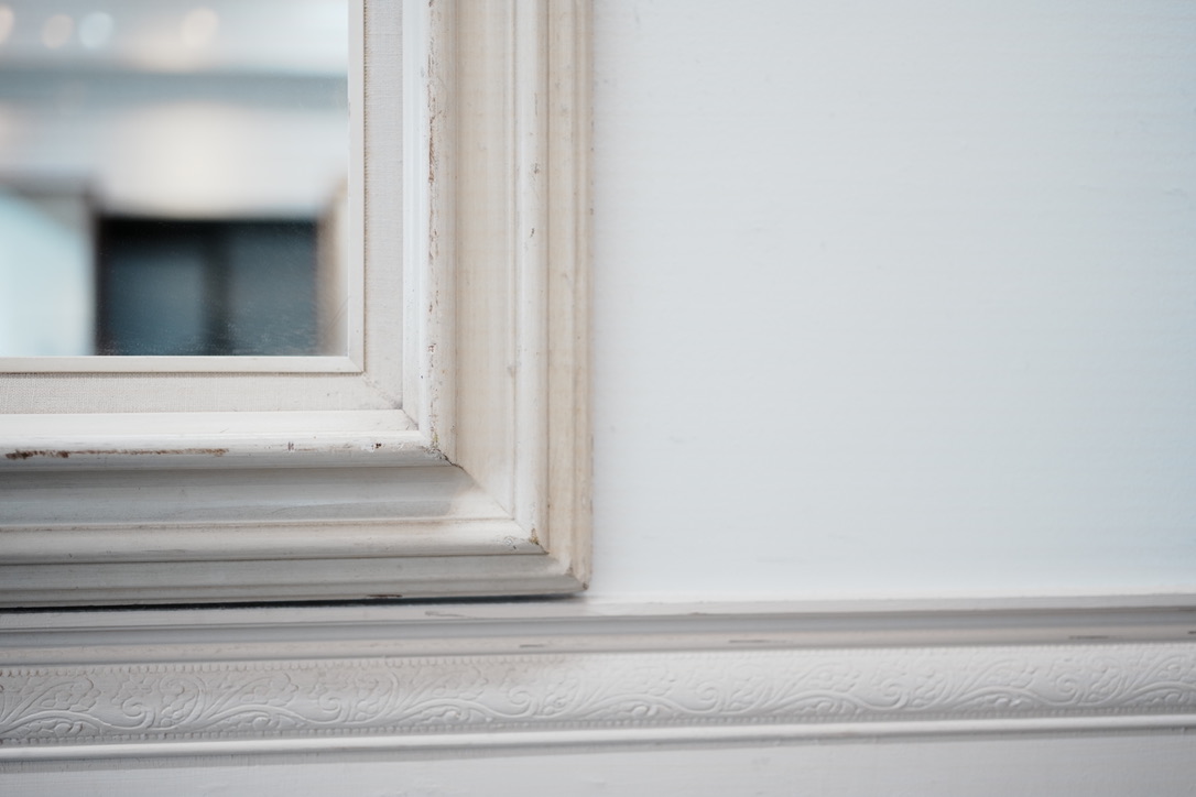 隠れ家サロンの落ち着いた雰囲気