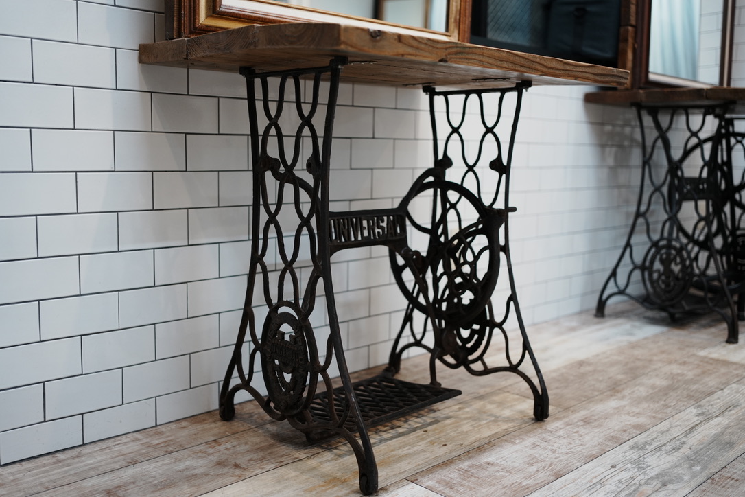 ヘッドスパの様子