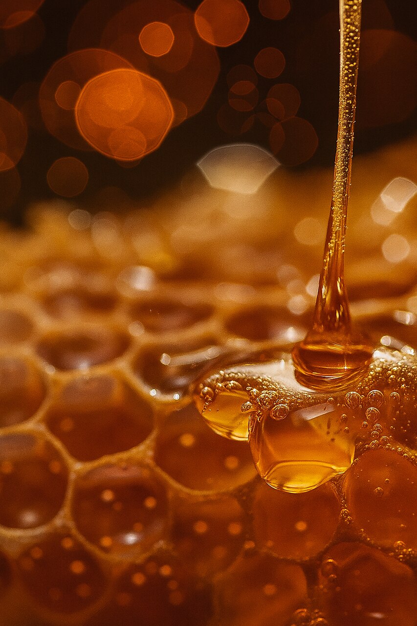 電気バリブラシ 施術の様子